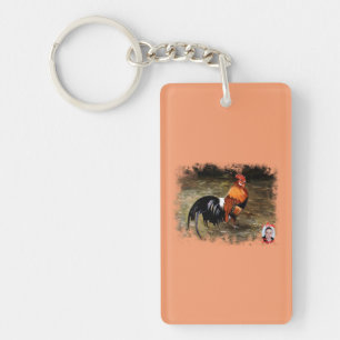 Gallo/Galo/Rooster Key Ring