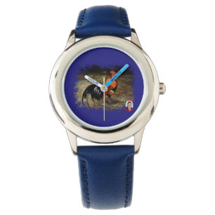 Gallo/Galo/Rooster Watch
