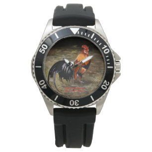 Gallo/Galo/Rooster Watch