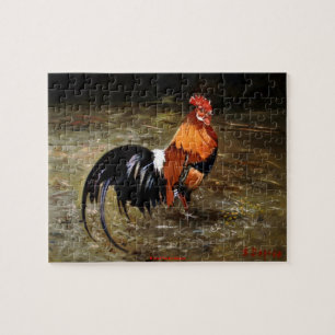 Gallo Jigsaw Puzzle