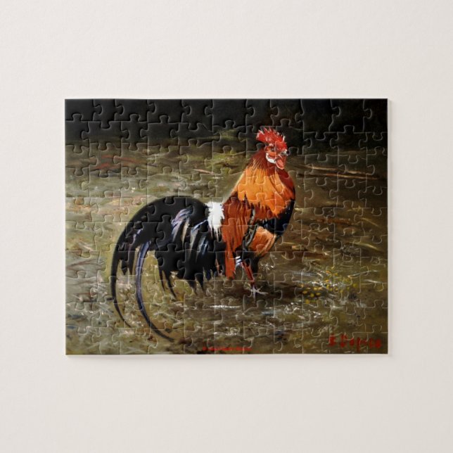 Gallo Jigsaw Puzzle (Horizontal)