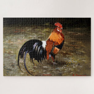 Gallo Jigsaw Puzzle