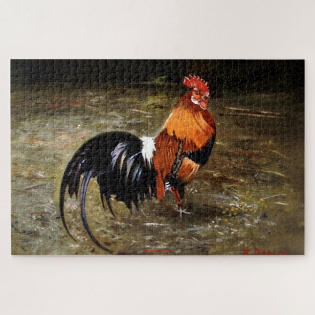 Gallo Jigsaw Puzzle (Horizontal)
