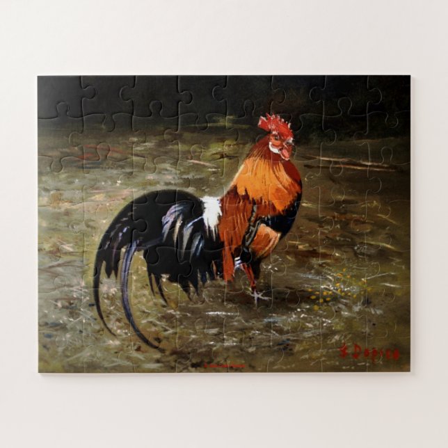 Gallo Jigsaw Puzzle (Horizontal)