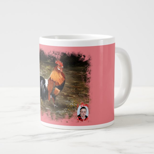 Gallo Large Coffee Mug (Front Right)