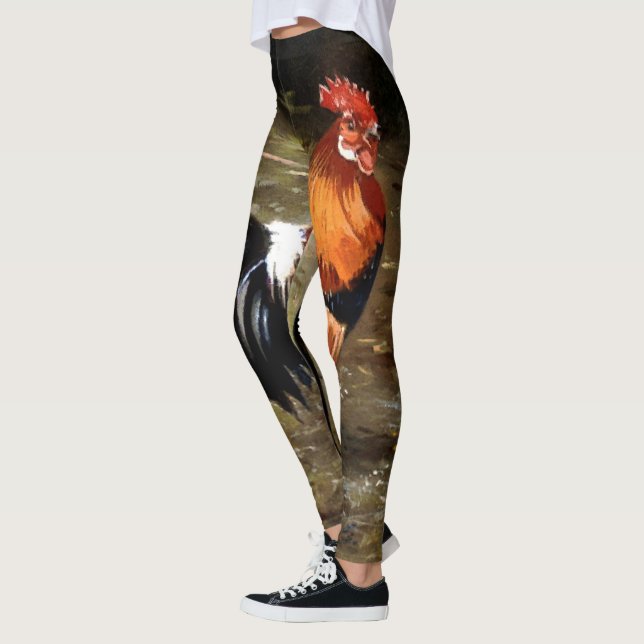 Gallo Leggings (Left)