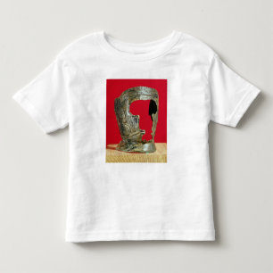 Gallo-Roman gladiator's mask Toddler T-Shirt