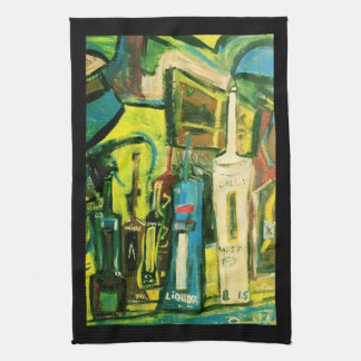 GALLO WEST TEA TOWEL