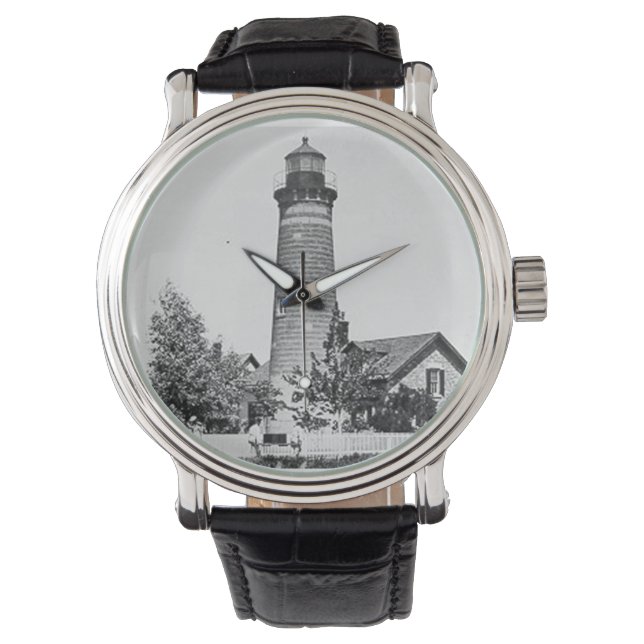 Galloo Island Lighthouse Watch (Front)