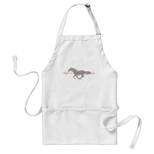 Gallop Standard Apron (Front)