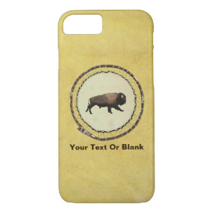 Galloping Bison iPhone 8/7 Case