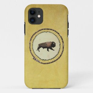 Galloping Bison iPhone 11 Case