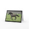 Galloping Colt Greeting Card