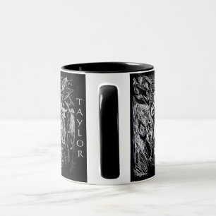 Galloping Horse – Edvard Munch Personalized Mug