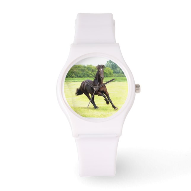 Galloping Horse Watch (Front)