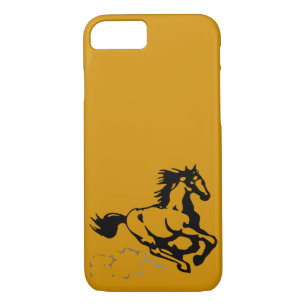 Galloping Horse Wild and Free iPhone 8/7 Case