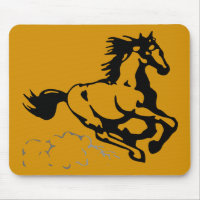 Galloping Horse Wild and Free