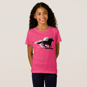 Galloping Horses T-Shirt