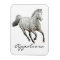 Galloping Leopard Appaloosa Horse Premium Magnet