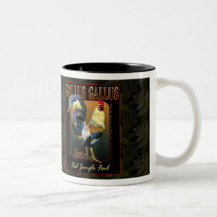 Gallus Gallus Mug