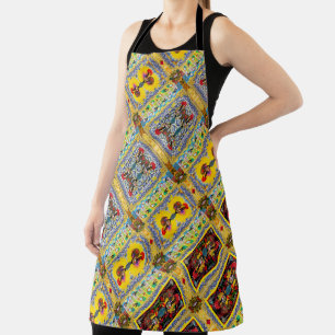 Galo de Barcelos, Portugal Apron