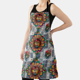 Galo de Barcelos, Portugal Apron