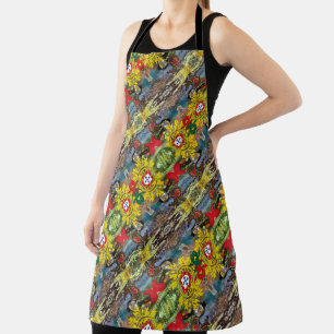 Galo de Barcelos, Portugal Apron