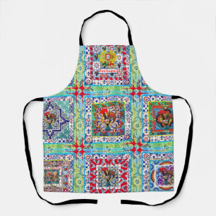 Galo de Barcelos, Portugal Apron