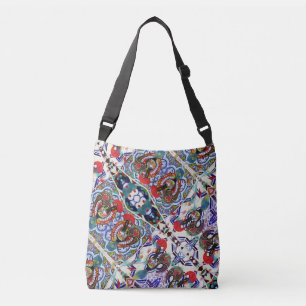 Galo de Barcelos, Portugal Crossbody Bag