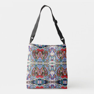 Galo de Barcelos, Portugal Crossbody Bag