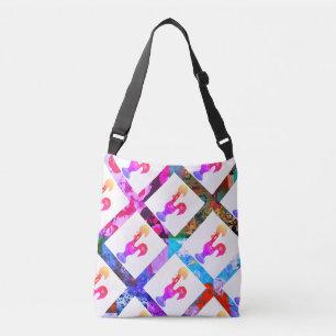 Galo de Barcelos, Portugal Crossbody Bag