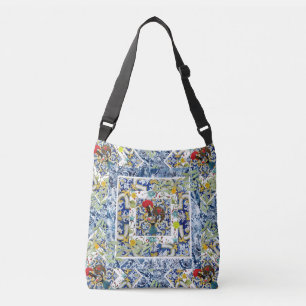Galo de Barcelos, Portugal Crossbody Bag