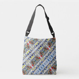Galo de Barcelos, Portugal Crossbody Bag