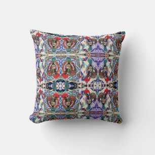Galo de Barcelos, Portugal Cushion