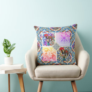 Galo de Barcelos, Portugal Cushion