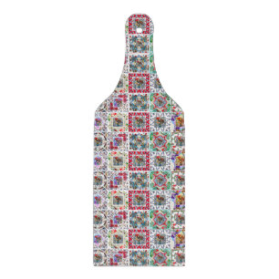Galo de Barcelos, Portugal Cutting Board