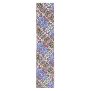 Galo de Barcelos, Portugal Short Table Runner