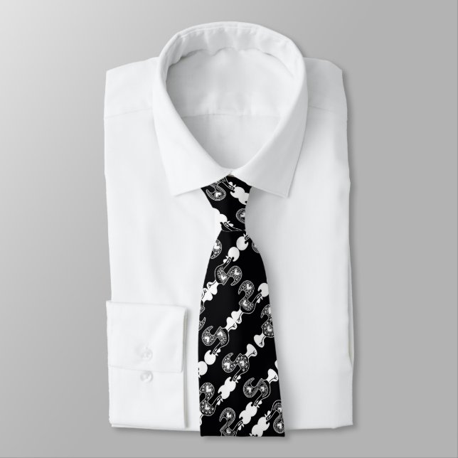 Galo de Barcelos, Portugal Tie (Tied)