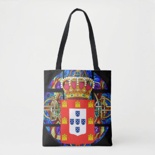 Galo de Barcelos, Portugal Tote Bag
