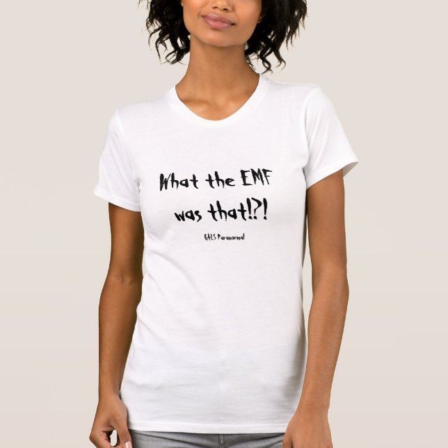 GALS EMF Tee (Front)