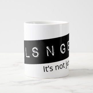 #GALSNGEAR Mega Mug
