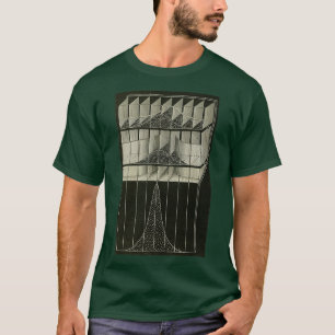 Galtons Bayesian Machine T-Shirt