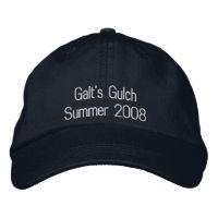 Galt's Gulch