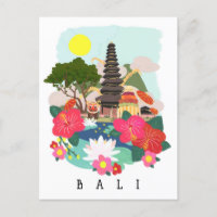 Galungan Celebration in Bali Poster