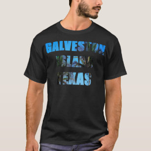 Galveston Island Teas Tee s