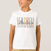 Galveston Island Texas (Seashell Collector)
