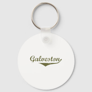Galveston Revolution t shirts Key Ring