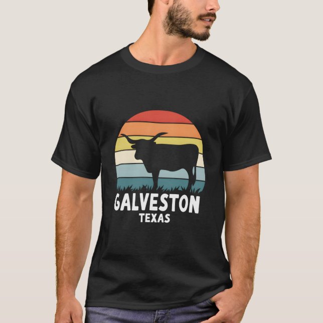 Galveston T-Shirt (Front)