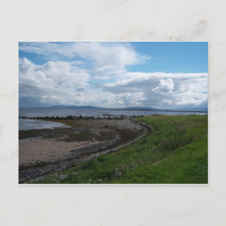 Galway Bay from the Claddagh Postcard