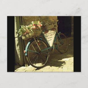 Galway Bike Postcard